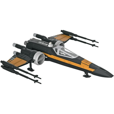 Snaptite® Build & Play™ Star Wars™ Poe's Boosted X-wing