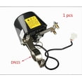thumbnail image 3 of Automatic Manipulator Shut Off Valve water gas Wireless remote control valve set DN15 DN20 DN25, 3 of 4