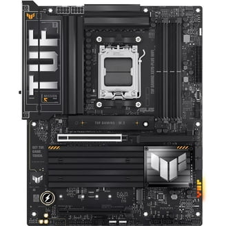 ASUS AM4 TUF X570-Plus Wi-Fi ATX Motherboard with PCIe 4.0, Dual M