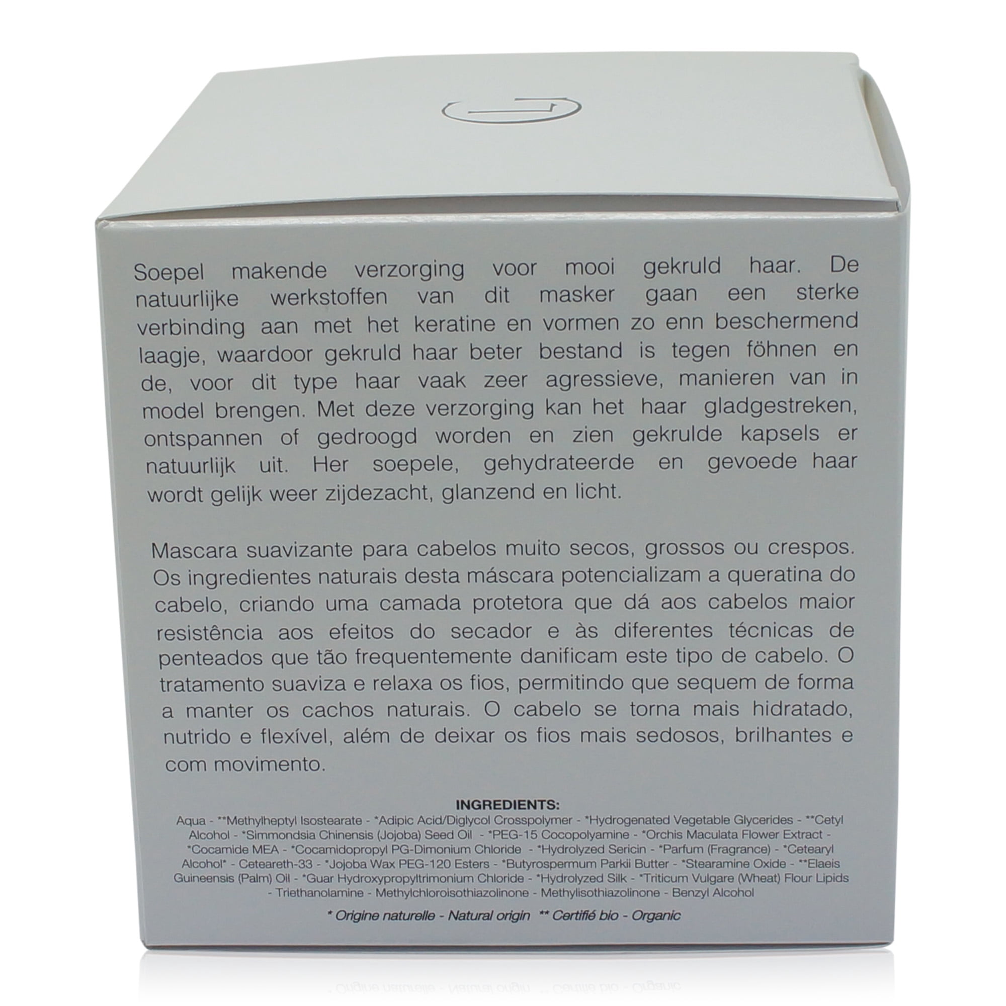 Leonor Greyl Paris Masque Orchidee Conditioning Mask 7 oz