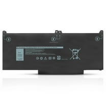 For Dell Latitude 5300 5310 (2-in-1) 7300 7400 60Wh Laptop Battery MXV9V