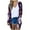 Purple, variant on Holloyiver Women's Summer Sweater Halloween Cardigans For Women Cover Up Lightweight Casual Web Print Blouses Open Front With Pockets Cardigan Sweaters for Women Lightweight S