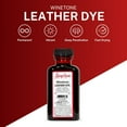 thumbnail image 3 of Angelus® Leather Dye, 3 oz. Winetone, 3 of 3