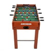 Foosball Table Competition Sized Soccer Arcade Game Room Football Sports SPHP