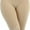 Beige, variant on ToBeInStyle Women's Women's Butt Lifter Thigh Trimmer