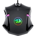 thumbnail image 4 of Mouse Gamer REDRAGON Centrophorus 2 7200DPI 6 Botones RGB M601RGB Redragon Centrophorus 2, 4 of 6