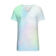 thumbnail image 4 of Summer Tank Tops for Women 2025 Womens Blouses for Under Suit Jackets Tshirts Shirts Graphic Vintage Oversized, 4 of 5