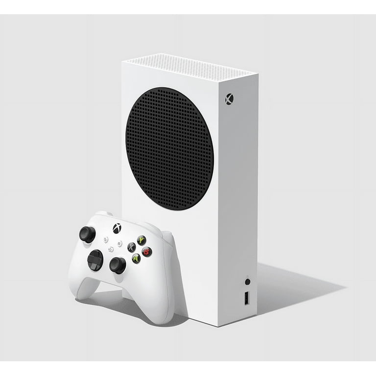 中古 Xbox Series S 512GB Microsoft XBOX Series S 512GB Console Region Free - Walmart.com