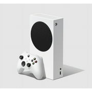2020 New Xbox 512GB SSD Console - White Xbox Console and Wireless Controller