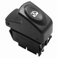thumbnail image 1 of Car Window Switch 6 Pin Right for Kangoo Scenic 7700838101, 1 of 5
