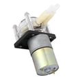 thumbnail image 1 of Peristaltic Pump, Self Priming Dc Motor High Flow Dosing Pump for Aquarium Laboratory, 1 of 7