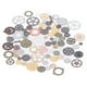 thumbnail image 4 of 100g Steam Punk Engranajes DIY Mezcla de Colores de Metal Antiguo Steampunk Engranajes Glamour Reloj Colgante Rueda de Engranajes para la Elaboración, 4 of 8