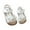 Beige, variant on Little Girls Shoes Dress Sandals for Girls Girls Sandals For Toddlers And Kids Comfortable Outdoor Summer Beach Shoes With Sole For Ages 12 Months To 7 Years
