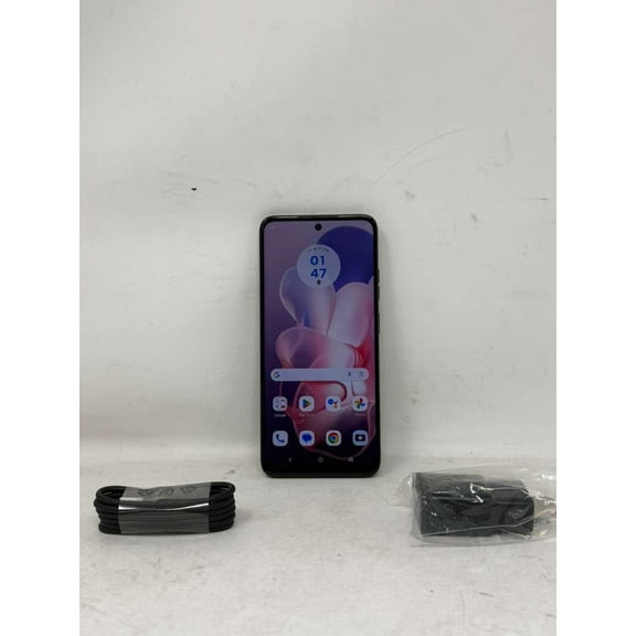 Pre-Owned Motorola XT2415-1 Moto G Power 5G 2024 128GB Unlocked SmartPhone, Blue