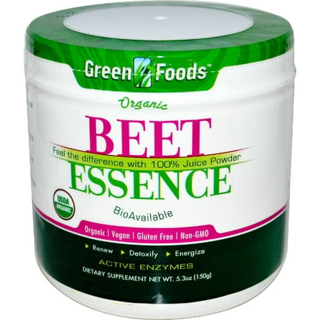 Green Foods Corporation Beet Essence 5.3 Ounce