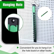 Magnetic Socket Organization 1/4inch 3/8inch 1/2inch Adjustable Socket Storage Rack Sliding Stand Large Capacity Storage