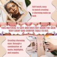 thumbnail image 5 of 5-Layer Multi - Functional Beauty Book Kit- Style Makeup Palette, 5 of 5