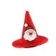 thumbnail image 1 of Gorro navideño para mascotas, gorro de Papá para perros, navideño de dibujos animados, ligero y puntiagudo, para gatos para fiestas navideñas de Estilo B, 1 of 7