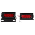 thumbnail image 1 of Trailer Light Boxes Housing Kit,1 Pair Trailer Light Side Lights LED Side Marker Lights State-of-the-Art Design, 1 of 5