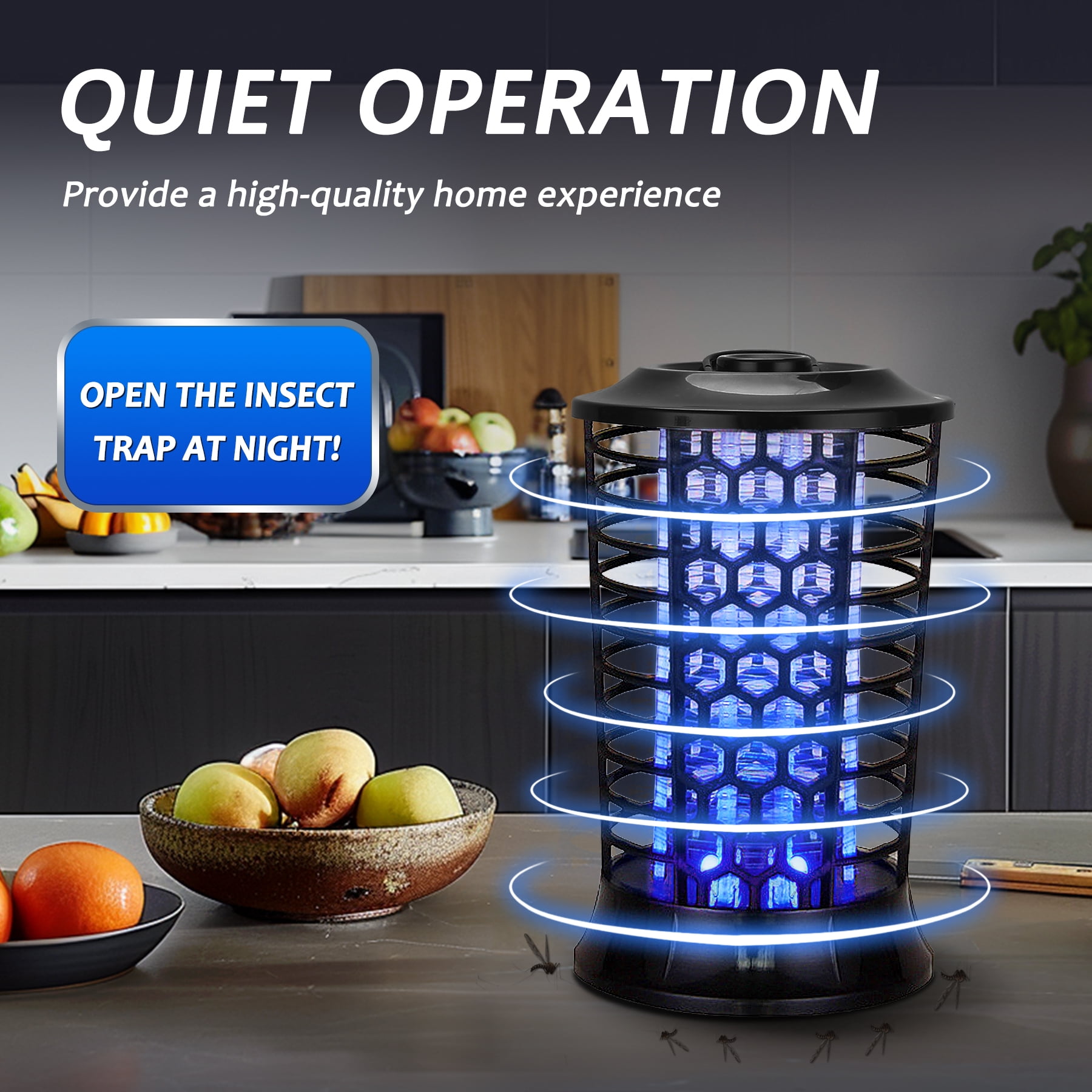 Whiteleopard Electric Bug Zapper Indoor