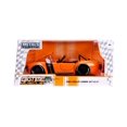 thumbnail image 6 of 1965 Shelby Cobra 427 S/C Convertible, Orange - Jada Toys 30531 - 1/24 Scale Diecast Model Car, 6 of 6