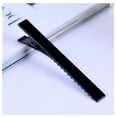thumbnail image 4 of Lindos y modernos accesorios para pinzas para el cabello hechos a mano, pinzas cuadradas pintadas de metal, pinzas de pico de pato, 4 of 4