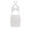 White, variant on Antinious Women Strapless Sequin Slim Open Back Bodycon Party Solid Mini Breathable Dress