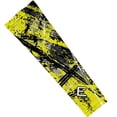 thumbnail image 2 of Wicked Yellow Arm Sleeve, 2 of 5