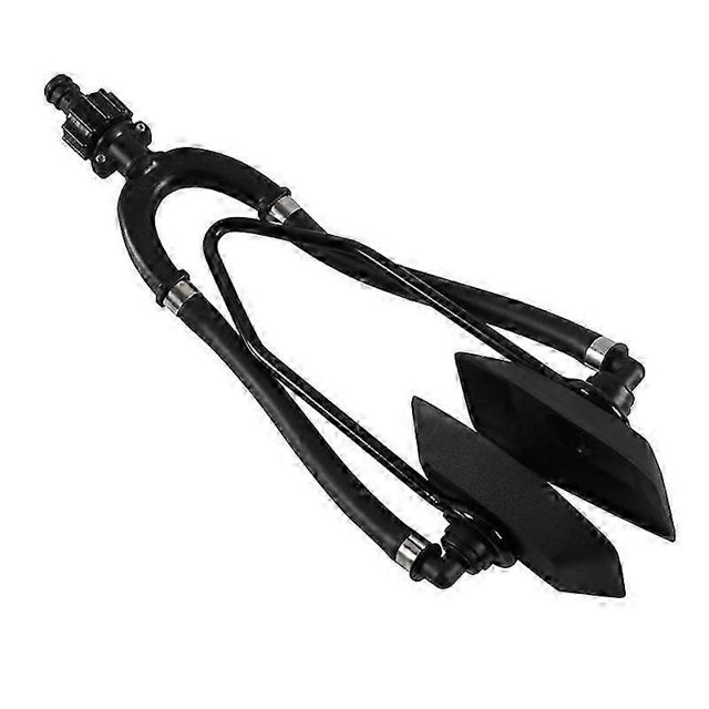 Outboard Muff Motor Flusher Boat Cleaning Engine Marine Tool Water Kit Ears Flow Bootsmotor Dual Ohr
