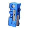 thumbnail image 3 of koolsoo 12 in 1 Pool Cue Tip Shaper Billiard Stick Accessory for Enthusiasts Snooker blue, 3 of 9