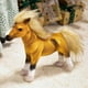 thumbnail image 1 of Caballo de peluche: caballo realista de peluche, juguete suave para niños, simulación, decoración del hogar, juguete de peluche para fiestas., 1 of 7