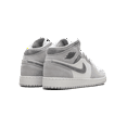 thumbnail image 3 of Jordan GRADE SCHOOL Air Jordan 1 Mid SE GS "Neutral Grey" FQ8088 002 from Stadium Goods, 3 of 8