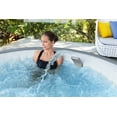 thumbnail image 3 of SaluSpa Soothing Alternating Multi-Color LED Waterfall Compatible with Bestway Spas, 3 of 8