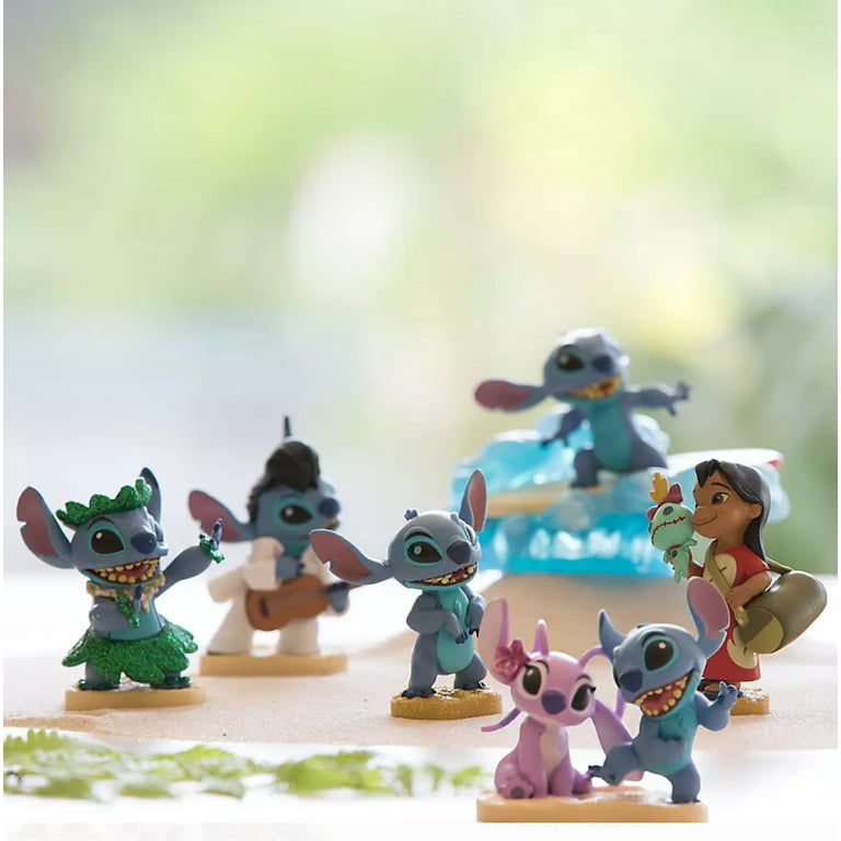 Disney Lilo & Stitch Figurine Playset