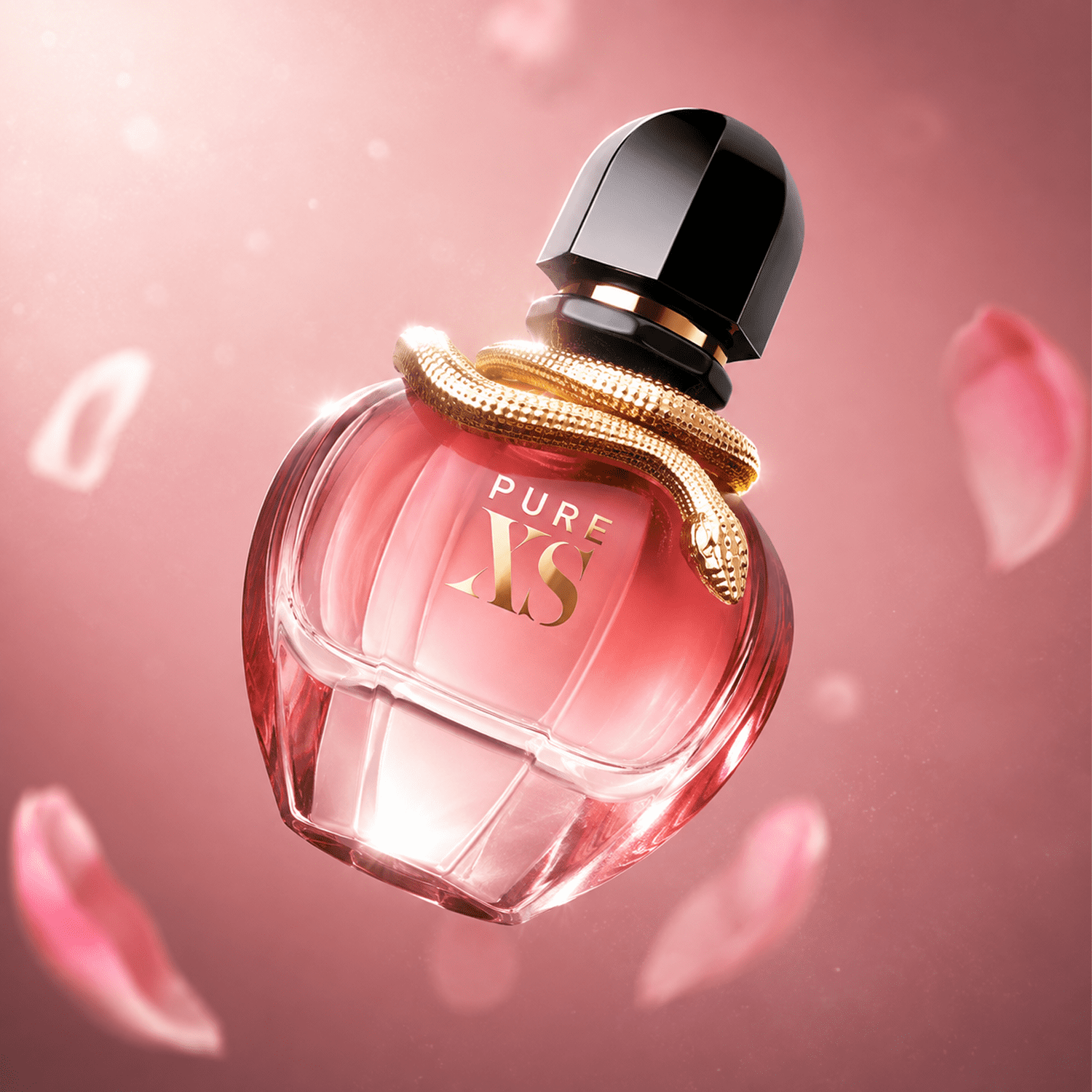 Paco Rabanne, Pure XS Eau de Parfum, 1.7 oz, Floral Oriental