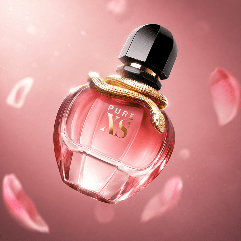 Paco Rabanne, Pure XS Eau de Parfum, 1.7 oz, Floral Oriental