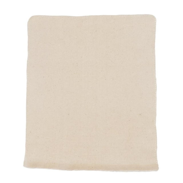 GUOOL White Aida Cloth Cross Stitch for Embroidery/Rug Hooking 135x100cm