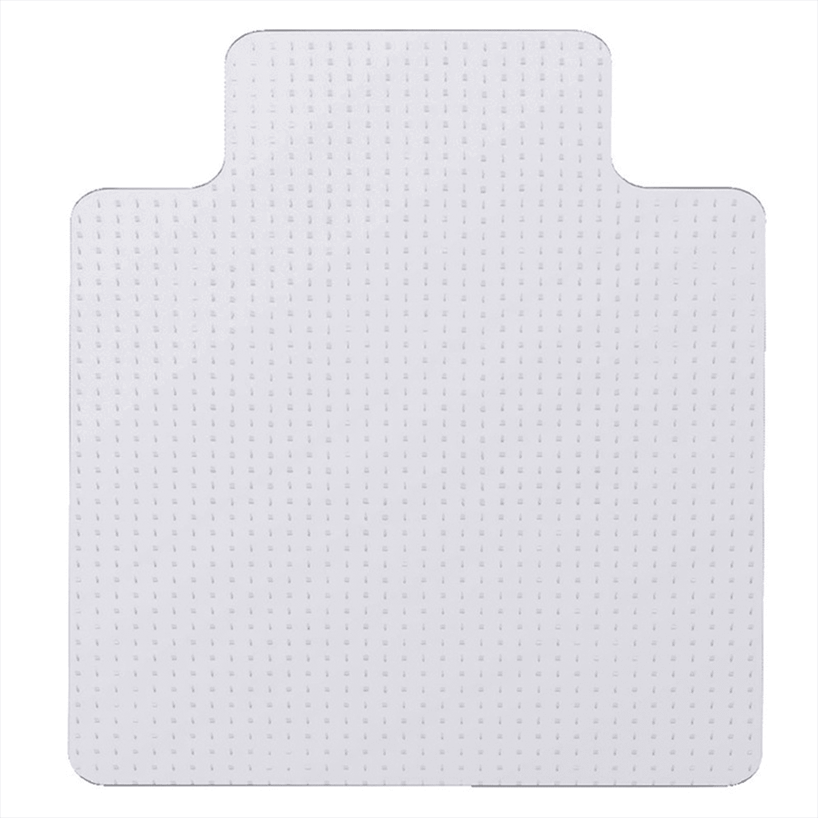 Mammoth Office Products Polycarbonate Chair Mat for Hard Floor Rectangular, 30W x 48L (C3048HF)