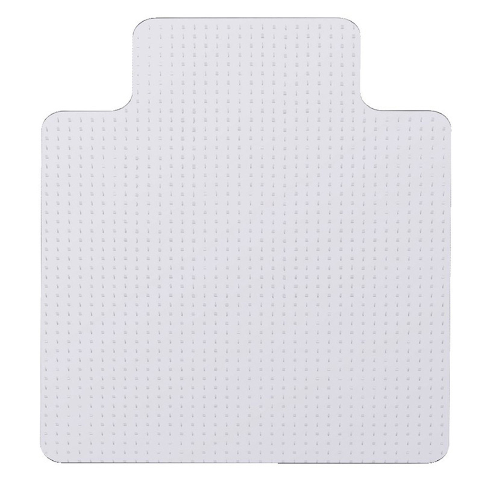 Mammoth Office Products Polycarbonate Chair Mat for Hard Floor Rectangular, 30W x 48L (C3048HF)