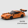 thumbnail image 1 of MOC Speed Champions Super Race Car F1 Great Vehicle Racing Model Building Blocks Bricks Sports Kits Sets City Technique Kids Toy, 1 of 7