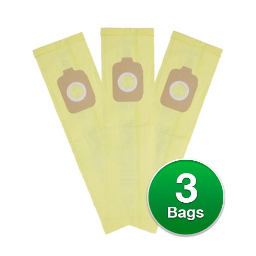Replacement Vacuum Bags Kirby Style 3 Series Uprights EnviroCare