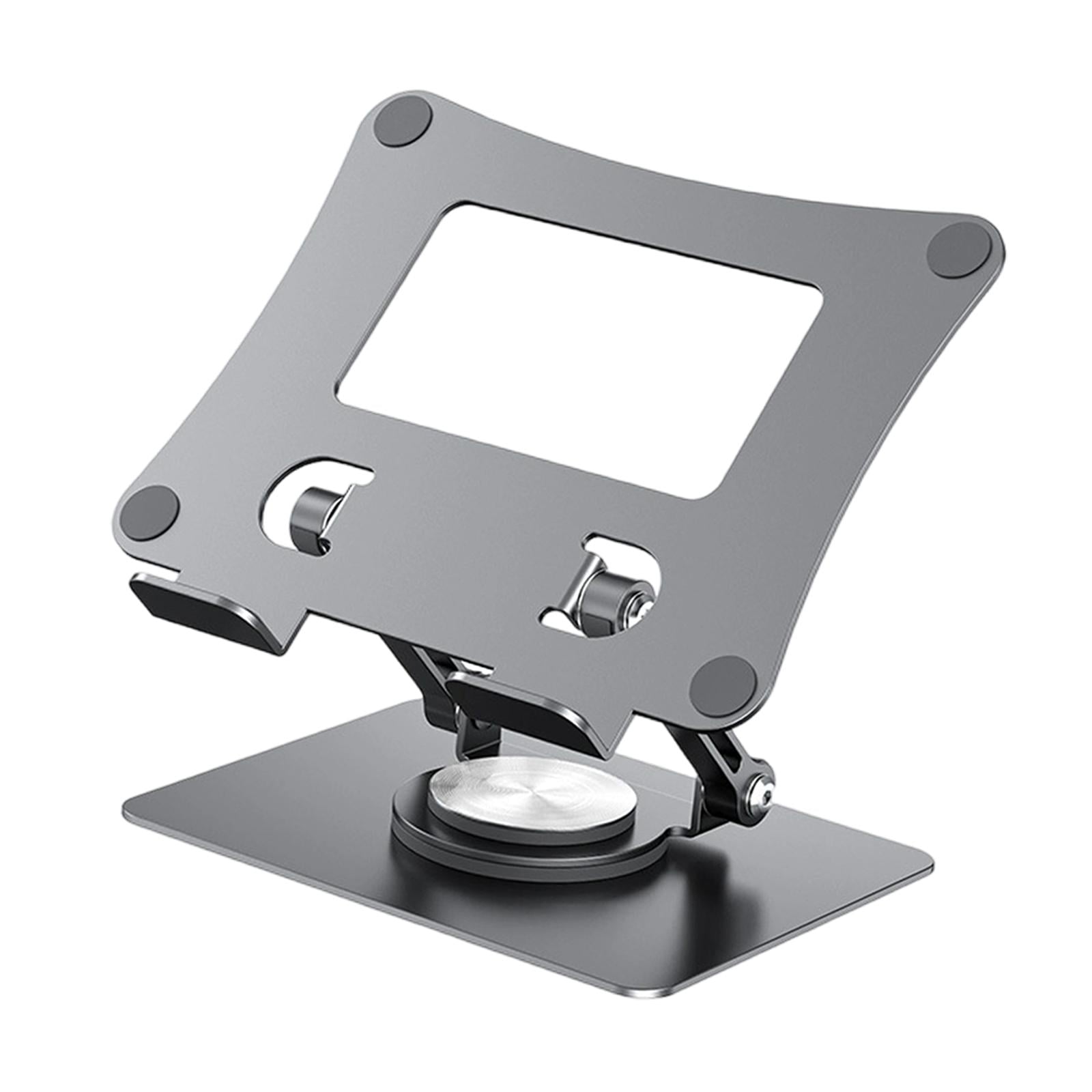 Laptop Stand Notebook Holder Tablet Riser Hollow Vent Design for Desk Work Study Compatible Devices