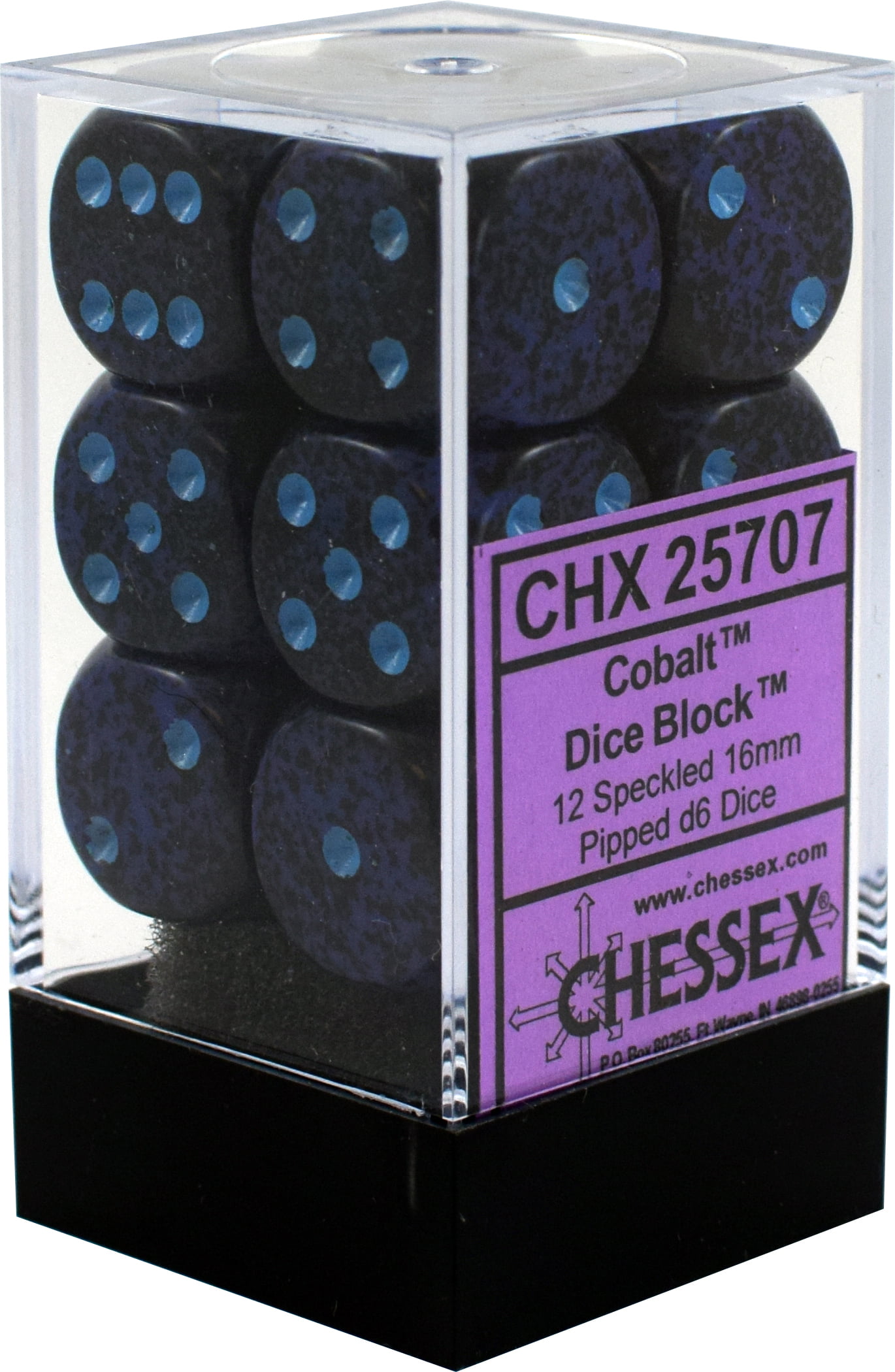 Chessex 25707 Dice