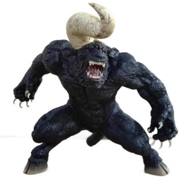 Nouvelle Figurine Zodd, Figurines d'Anime Fighting Furious Zodd 20 Cm/7,9 Pouces Personnages en PVC Décorations Objets de Collection Souvenirs pour Cadeaux aux Fans d'Anime