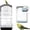 A001- White, variant on Bird Cage Seed Catcher,Sheer Fine Mesh Bird Cage Cover for Cockatiel,Budgie,Parakeet,Lovebird,Canary,Mynah,Wrap Around Full Coverage Cage Protector for Indoor Outdoor Tall