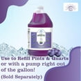 thumbnail image 3 of Grape Snow Cone Syrup, 1 Gallon, Made in the USA, 3 of 5