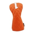 thumbnail image 4 of Funda De Madera Para Palos De Golf, Antiarañazos, Ligera, Impermeable, 1 Naranja, 4 of 8