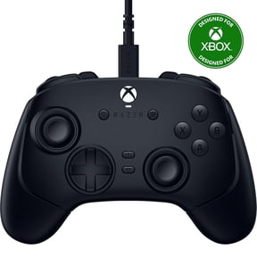 Open Box Razer RZ06-0521 EB300896 Wolverine V3 Tournament Edition Wired Gaming Controller, Black