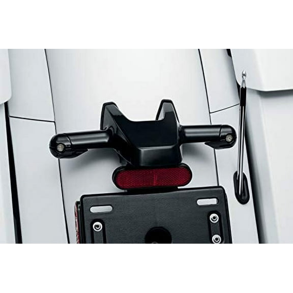 Kuryakyn Rear Atto Turn Signal Adapter Black