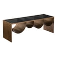 thumbnail image 5 of Mesa de Centro Reed Bronce - Kessa Muebles, 5 of 5